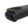 10 Pack CP200 16-Channel Front Case w/Speaker & Knobs - Aftermarket Upgrade Kit: Volume, Channel Knobs, Dust Cover, Sticker - Compatible CP200 Walkie Talkie view 3
