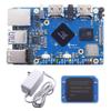 APBVIHL Orange pi 5 Pro 16GB Ram+5V5A Power+256GB eMMc Rockchip RK3588S 6T 8 Core Open Source Board, Support Orange Pi OS, Android, Debian, Ubuntu view 1