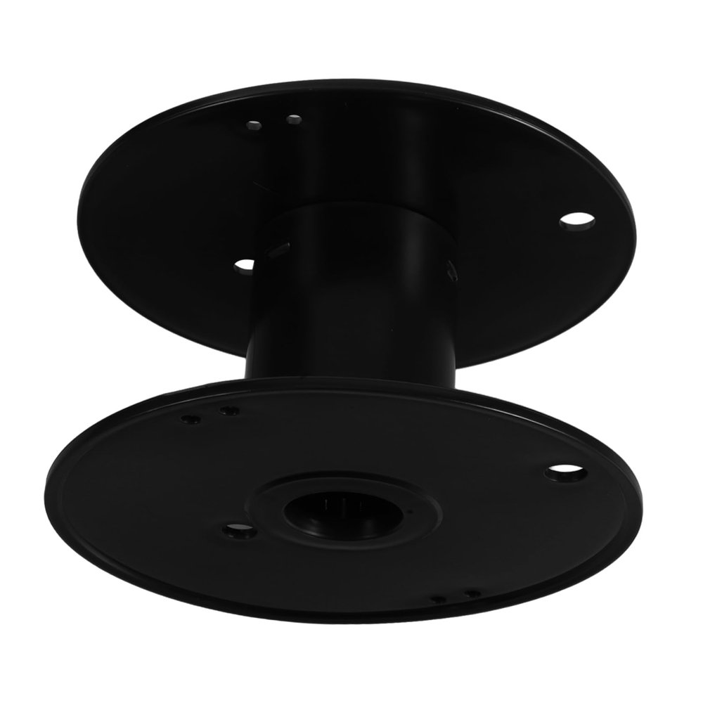 Ciieeo Portable Cable Reel Wire Winder Heavy Duty Plastic Cord Organizer for Electric Drill Garden Use