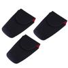 Angoily 3pcs Camera Lens Pouch Shockproof Neoprene Lens Cases for Dslr for Photographers Compact and Lightweight Design view 1