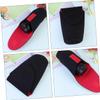 Angoily 3pcs Camera Lens Pouch Shockproof Neoprene Lens Cases for Dslr for Photographers Compact and Lightweight Design view 4