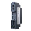 HQHSGCGVA Converter 1 in 1 Out 35mm DIN Rail Current Converter 0-1000V 0-10V 0-75mV Input 4-20mA 0-5V Output DC24V Converter(Output 4-20mA,Input 20-4mA) view 2