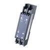 HQHSGCGVA Converter 1 in 1 Out 35mm DIN Rail Current Converter 0-1000V 0-10V 0-75mV Input 4-20mA 0-5V Output DC24V Converter(Output 4-20mA,Input 20-4mA) view 3