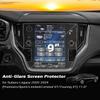 2025 Subaru Legacy Screen Protector Anti Glare Matte for 2020-2025 Subaru Legacy (Premium, Sport, Limited, Limited XT, Touring XT) 11.6" Infotainment Touchcreen Cover Saver Subaru Legacy Accessories view 2