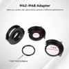 1.25-inch 2-inch Universal M42 Drawer Astronomical Telescope Accessories Light view 2