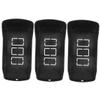 Gadpiparty 3pcs Access Control Rain Cover Outdoor Protective Enclosure for Fingerprint Machines and Installation Defense against Weather Conditions view 1