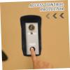Gadpiparty 3pcs Access Control Rain Cover Outdoor Protective Enclosure for Fingerprint Machines and Installation Defense against Weather Conditions view 2