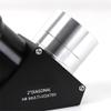 2" High Reflection Diagonal Mirror for Refractor Astronomical Telescope 90 Degree view 2