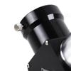 2" High Reflection Diagonal Mirror for Refractor Astronomical Telescope 90 Degree view 3