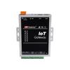 Industrial IoT Device Server, 4-Port RS232/485 Modbus Gateway RTU to TCP Converter with Extended Wi-Fi, 10/100 Ethernet (404) view 1