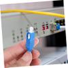 Vaguelly Convenient Singlemode Fiber Optical Splitter Fused Fiber Splitter Protective Cover for Home Theater and Communication Systems and Device view 4