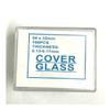 Microscope 100Pcs Microscope Coverslip 18 * 18mm 20 * 20mm 22 * 22mm 24 * 24mm 24 * 32mm 24 * 40mm(24 x 32 mm 100Pcs) view 1