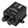 LALADEFIEE Car Audio Bass Control Knob for Amplifiers Volume Frequency and Bass Regulator for Enhanced Vehicles view 1