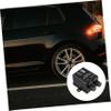 LALADEFIEE Car Audio Bass Control Knob for Amplifiers Volume Frequency and Bass Regulator for Enhanced Vehicles view 2