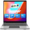 jumper Laptop, 12GB LPDDR4 RAM, 256GB SSD ROM, 14 Inch 1080p FHD IPS Screen, Windows 11 Laptops Computer with Celeron 4-Core Processor, UHD Graphics 600, 2 Stereo Speaker, Portable. view 1