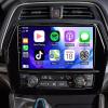 Android 13 Car Radio for Nissan Maxima 2016-2023 Wireless Carplay & Android Auto, 9 Inch IPS Touch Screen for Maxima Car Stereo BT FM in Dash GPS WiFi Backup Camera SWC-4+64G view 1
