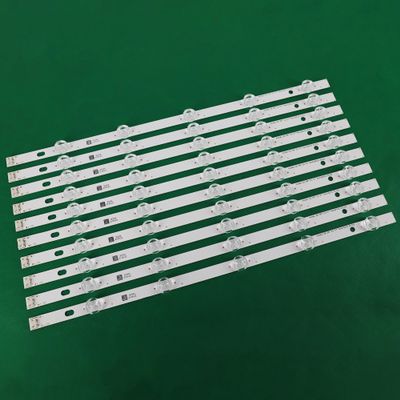 10 PCS/LOT LED Backlight Strip for 47LN5460 47" Innotek LGE DRT 2.0 47" Rev0.0