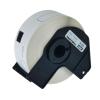 KCMYTONER 100 Rolls Compatible for Brother DK-1201 1.1'' X 3.5'' Standard Address Die-Cut Labels Use in Brother QL Label Printers, 400 Labels/Roll view 2