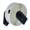 KCMYTONER 100 Rolls Compatible for Brother DK-1201 1.1'' X 3.5'' Standard Address Die-Cut Labels Use in Brother QL Label Printers, 400 Labels/Roll view 3
