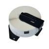KCMYTONER 100 Rolls Compatible for Brother DK-1201 1.1'' X 3.5'' Standard Address Die-Cut Labels Use in Brother QL Label Printers, 400 Labels/Roll view 4