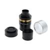 1.25" Zoom Telescope Eyepiece,8-24mm Fully Metal Goggles FMC Broadband Green Film view 1