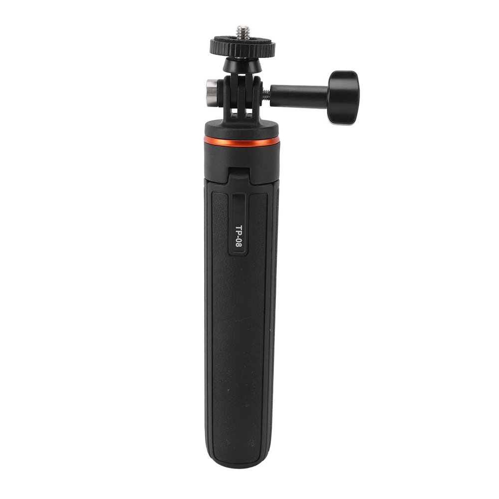 Acouto Camera Mount Tripod for OSMO 3 Selfie Stick Extension Pole Sports Panoramic Cameras Stand 51CM