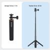 Acouto Camera Mount Tripod for OSMO 3 Selfie Stick Extension Pole Sports Panoramic Cameras Stand 51CM view 3