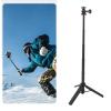 Acouto Camera Mount Tripod for OSMO 3 Selfie Stick Extension Pole Sports Panoramic Cameras Stand 51CM view 4