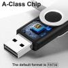 10 Pack 128MB Flash Drives Bulk Colorful USB Sticks Thumb Drive Jump Drives with Lanyards, Swivel Memory Stick Photo Backup USB Storage Flash Drive Zip Pendrive for Computer, Office Supplies view 2