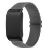 Laband Elastic Nylon Compatible with Whoop 5.0 Peak/5.0 One/4.0/3.0 Band, Sport Adjustable Strap with Screen Protector Case Cover, 22mm Quick Release Soft Breathable Wristband for Men Women view 1