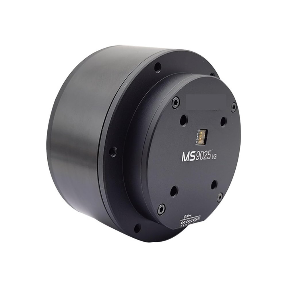 Bolisila MS9025v3(RMD-S-9025) BLDC Micro/servo Motor Gimbal Motor Pod Turntable(CAN-18bit)