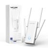 WAVLINK AX3000 WiFi 6 Extender - Internet Extender WiFi Booster with 5 High-Gain Antennas & Beamforming, Dual Band Whole Home Coverage, Gigabit Port, Repeater/AP/Router Mode for 256 Devices view 1