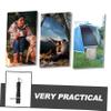 Balacoo Motion Detector Alarm Perimeter Trip Alarm for Camping Signaling Device view 4