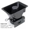 2PCS 200W High Performance Siren Speaker, Compact PA Horn Speaker Compatible with Any 100-200 Watt PA Siren System for Police Fire Car Ambulance Engineer Vehicles 125-135dB IP66 Waterproof view 3