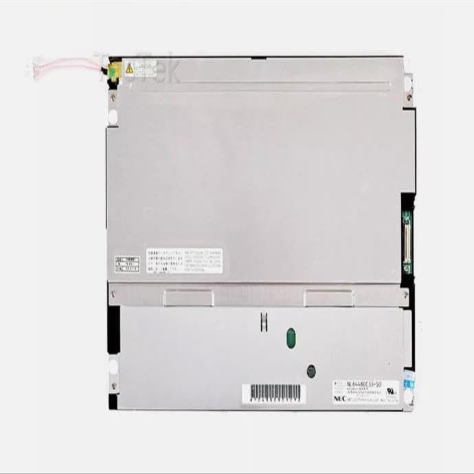 for NLT NL6448BC33-50 LCD Screen Replacement for NEC NL6448BC33-50 Display Panel 640 * 480 10.4"