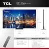 TCL 65 Inch Class QM8K Series | Mini LED QLED 4K HDR | 65QM8K, 2025 Model | 120HZ-144HZ Anti Reflective Wide Angle Screen Smart Google TV Dolby Atmos | Voice Remote Alexa Gaming Streaming Television view 4