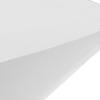 Mtlavishness 12 Inch Paper Record Sleeves Premium 180gsm White Blank Jackets for LP Records Ideal for DVD Stores Homes and Hotels 20pcs view 2
