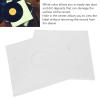 Mtlavishness 12 Inch Paper Record Sleeves Premium 180gsm White Blank Jackets for LP Records Ideal for DVD Stores Homes and Hotels 20pcs view 3