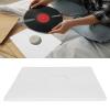 Mtlavishness 12 Inch Paper Record Sleeves Premium 180gsm White Blank Jackets for LP Records Ideal for DVD Stores Homes and Hotels 20pcs view 4