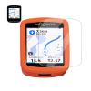 Case for Magene C606 Cycling Computer, Sillence Material,Shock-Absorbing and Anti Drop Protection Soft Half Shell,with Screen Protector,Orange. view 1