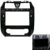 HJLXCSLUJ Car Replacement Car DVD Frame Audio Fitting Adaptor Dash Trim Kits Facia Panel Radio Stereo Panel Compatible with Geely Emgrand EC7-RV EC715 EC718 Frame Car Interior view 2