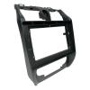HJLXCSLUJ Car Replacement Car DVD Frame Audio Fitting Adaptor Dash Trim Kits Facia Panel Radio Stereo Panel Compatible with Geely Emgrand EC7-RV EC715 EC718 Frame Car Interior view 3
