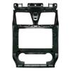 HJLXCSLUJ Car Replacement Car DVD Frame Audio Fitting Adaptor Dash Trim Kits Facia Panel Radio Stereo Panel Compatible with Geely Emgrand EC7-RV EC715 EC718 Frame Car Interior view 4