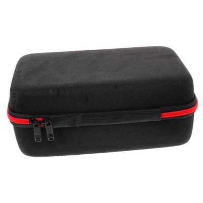 DIYEAH Small Portable Camera Bag for Travel Multi-functional Digital Organizer Pouch with Padding and for and Accessories s