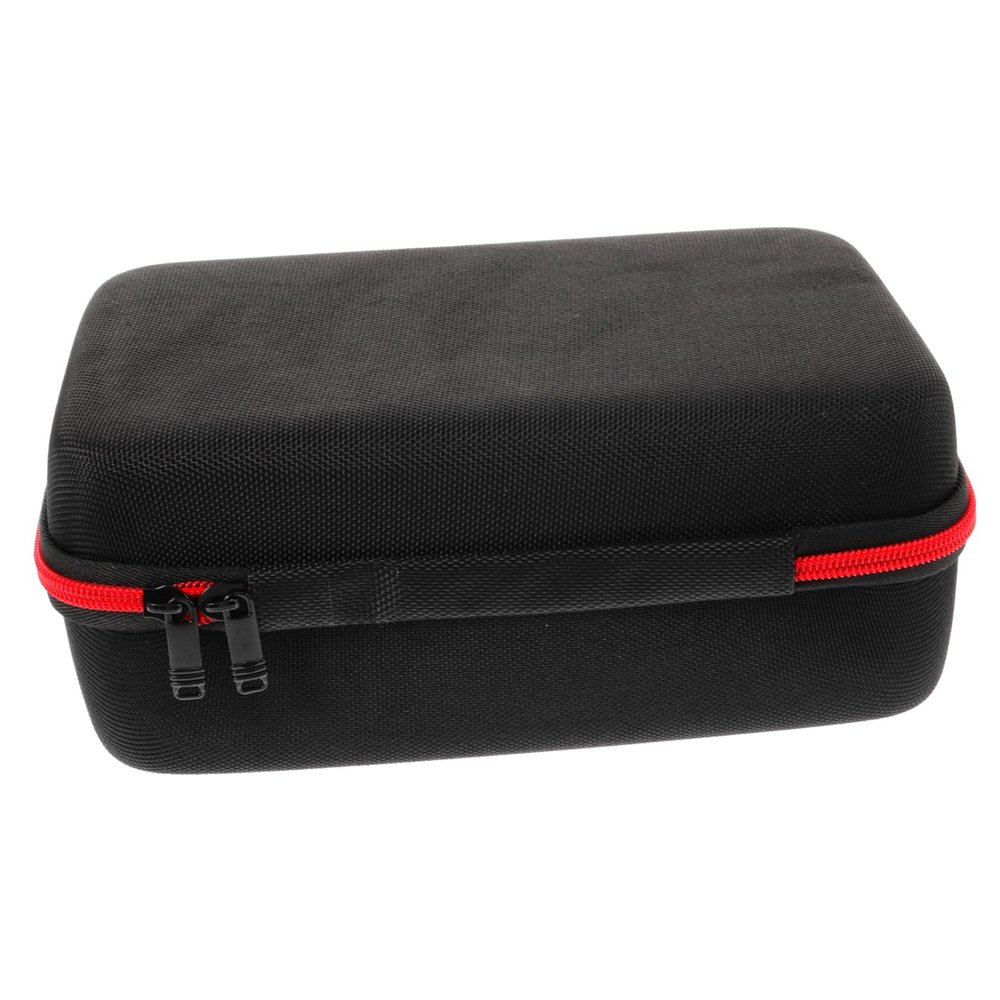 DIYEAH Small Portable Camera Bag for Travel Multi-functional Digital Organizer Pouch with Padding and for and Accessories s