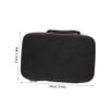 DIYEAH Small Portable Camera Bag for Travel Multi-functional Digital Organizer Pouch with Padding and for and Accessories s view 2