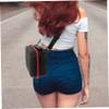DIYEAH Small Portable Camera Bag for Travel Multi-functional Digital Organizer Pouch with Padding and for and Accessories s view 3