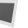 10.1 Inch Smart Digital Photo Frame, HD Touchscreen, Wall Mount Picture Frame with APP for Home, Supports 16GB Storage (US Plug) view 2