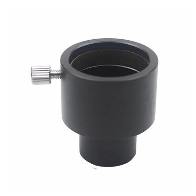 1.25 Inch to 2 Inch Eyepiece Adapter Telescope Astronomy 31.7mm to 50.8mm Adapter for Monocular 1.25" to 2"