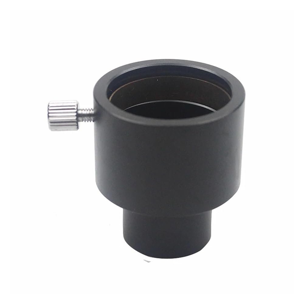 1.25 Inch to 2 Inch Eyepiece Adapter Telescope Astronomy 31.7mm to 50.8mm Adapter for Monocular 1.25" to 2"